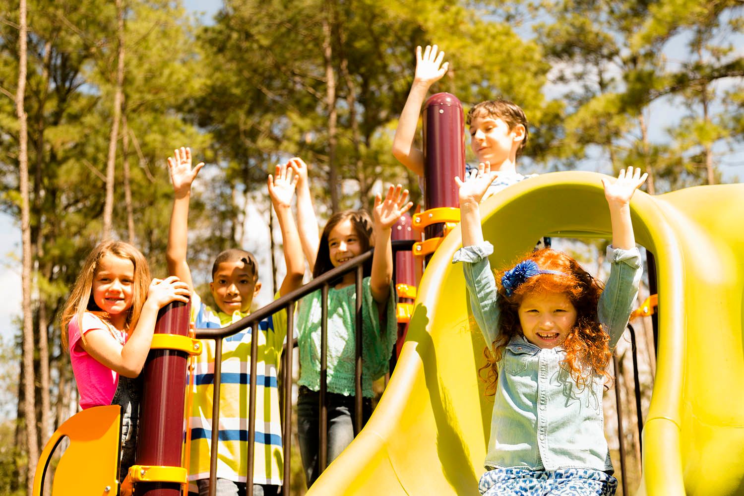 Picture of playground